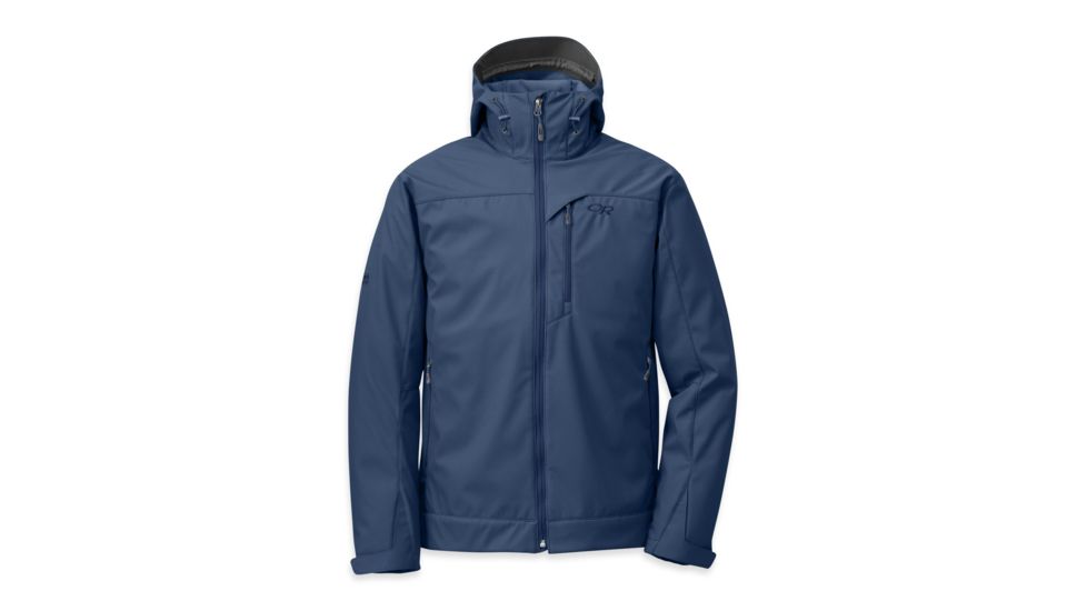 Outdoor Research Transfer Hoody - Mens-Dusk-Small