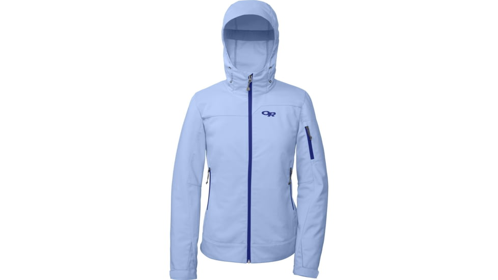 Outdoor Research Transfer Hoody - Women's-Atmosphere-X-Small