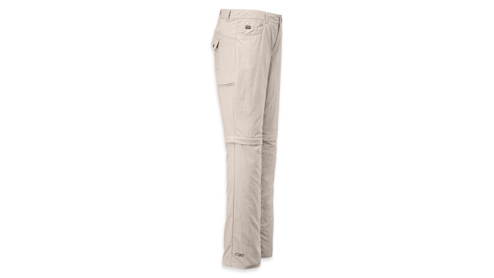 Outdoor Research Treadway Convertible Pants - Women's-Cairn-Regular Inseam-2