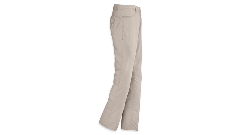 Outdoor Research Treadway Pants - Women's-Cairn-Regular Inseam-2