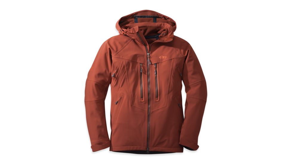 Outdoor Research Trickshot Jacket - Men's-Taos-X-Large