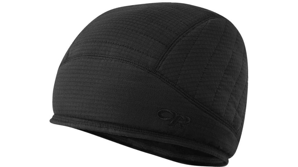 Outdoor Research Tundra Aerogel Beanie, Black, Small/Medium, 2776360001015