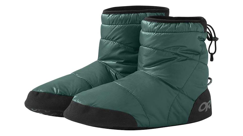 Outdoor Research Tundra Aerogel Socks, Fir, Medium, 2778261858007