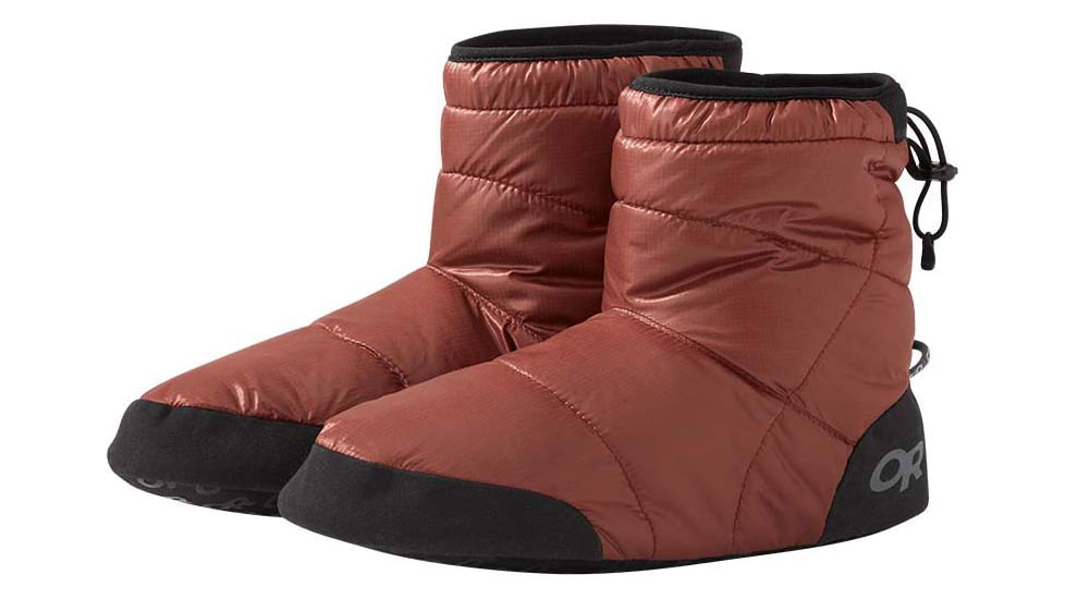 Outdoor Research Tundra Aerogel Socks, Madder, Medium, 2778261859007