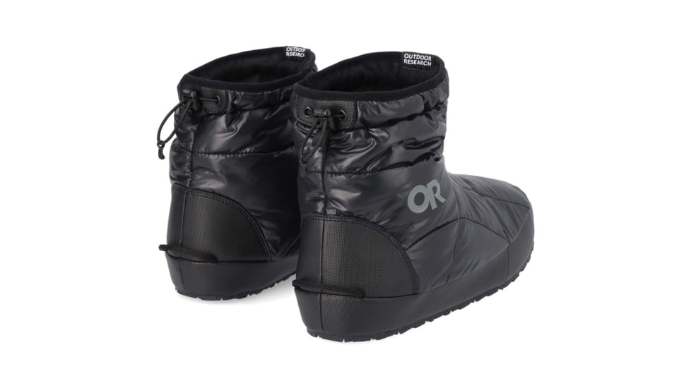 Outdoor Research Tundra Trax Booties - Mens, Black, Extra Small, 3005620001005