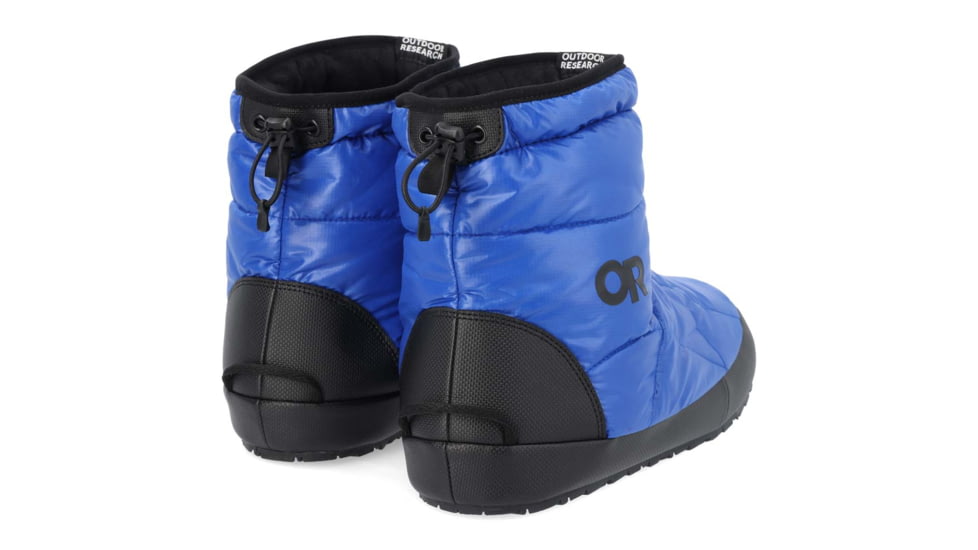 Outdoor Research Tundra Trax Booties - Mens, Topaz, Extra Small, 3005622452005