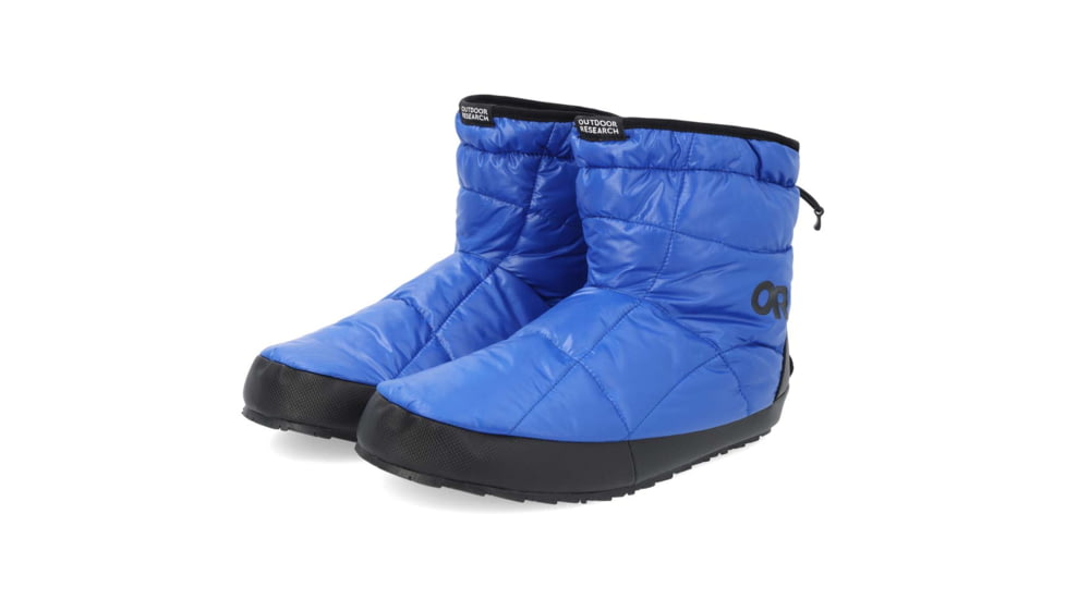Outdoor Research Tundra Trax Booties - Mens, Topaz, Extra Small, 3005622452005