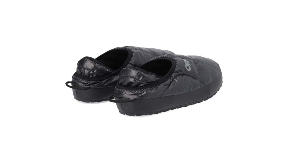 Outdoor Research Tundra Trax Slip-On Booties - Mens, Black, Extra Small, 3005640001005