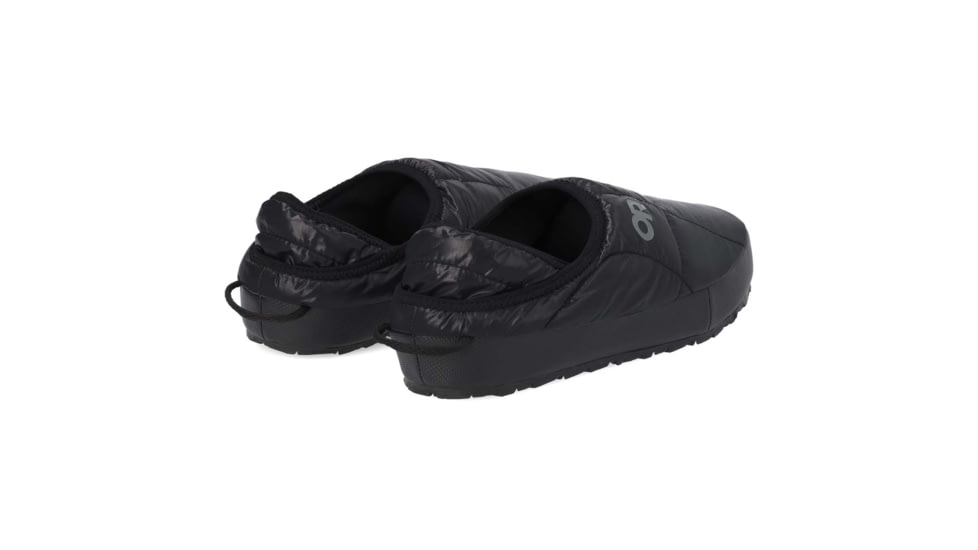 Outdoor Research Tundra Trax Slip-On Booties - Womens, Black, Medium, 3005650001007