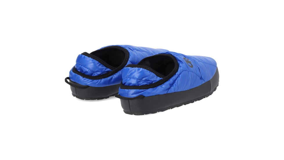Outdoor Research Tundra Trax Slip-On Booties - Womens, Topaz, Small, 3005652452006