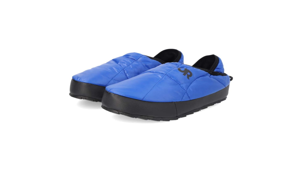 Outdoor Research Tundra Trax Slip-On Booties - Womens, Topaz, Small, 3005652452006