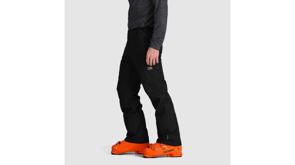 Outdoor Research Tungsten II Pants - Mens, Black, Extra Large, 3005950001009