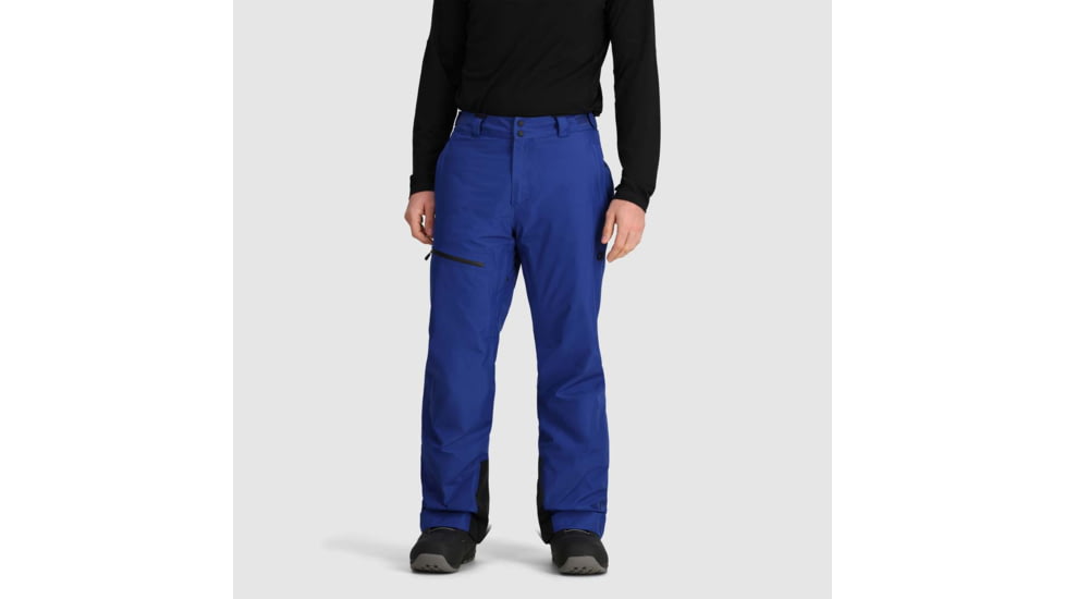 Outdoor Research Tungsten II Pants - Mens, Galaxy, Extra Large, 3005952274009