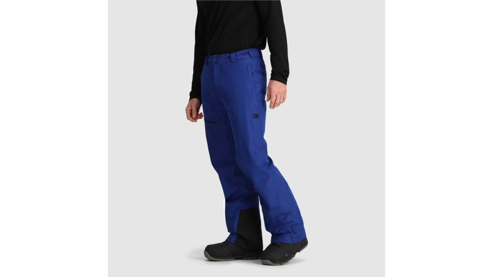 Outdoor Research Tungsten II Pants - Mens, Galaxy, Extra Large, 3005952274009