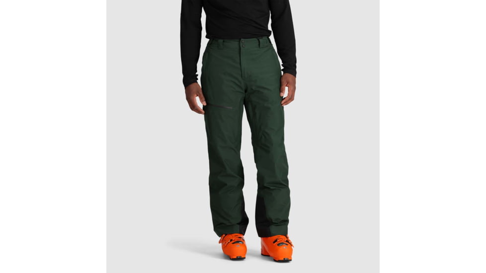 Outdoor Research Tungsten II Pants - Mens, Grove, Extra Large, 3005952445009