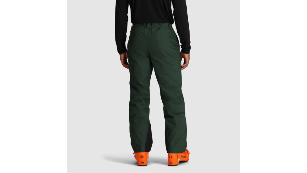 Outdoor Research Tungsten II Pants - Mens, Grove, Extra Large, 3005952445009