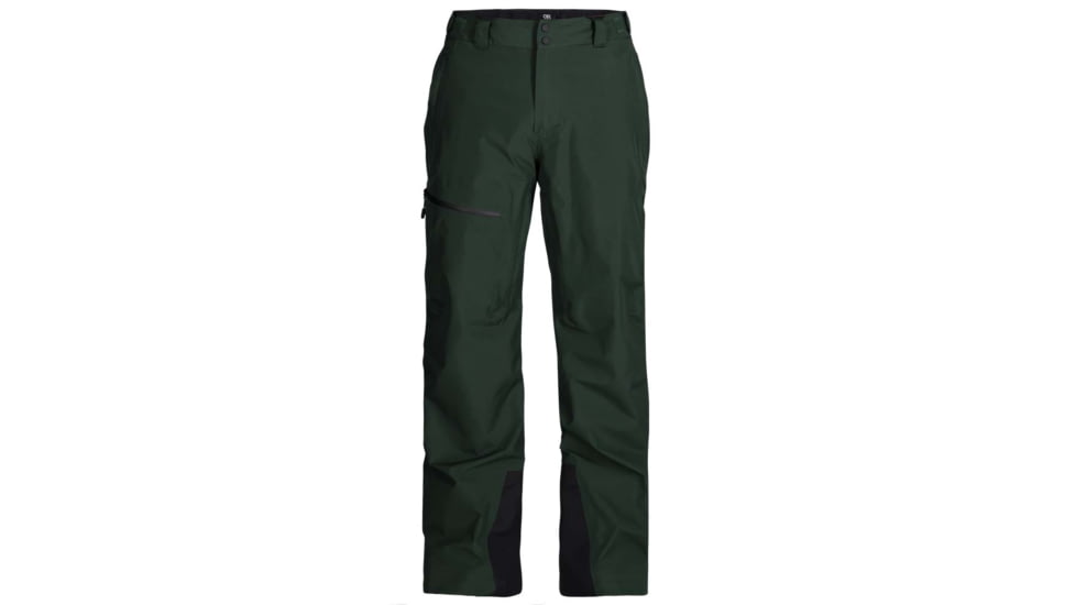 Outdoor Research Tungsten II Pants - Mens, Grove, Extra Large, 3005952445009