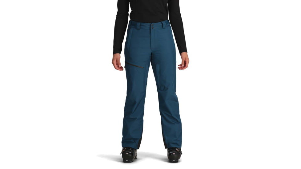 Outdoor Research Tungsten II Pants - Womens, Harbor, Small, 3005922447006
