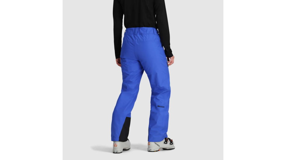Outdoor Research Tungsten II Pants - Womens, Ultramarine, Large, 3005922276008