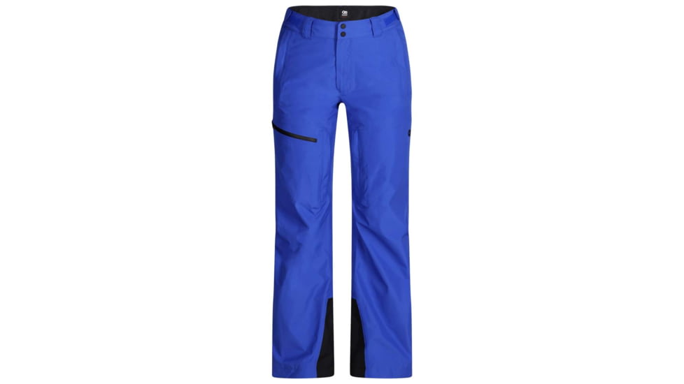 Outdoor Research Tungsten II Pants - Womens, Ultramarine, Large, 3005922276008