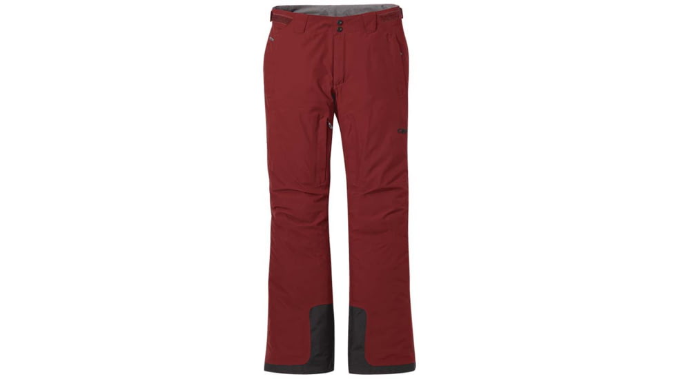 Outdoor Research Tungsten Pants - Womens, Madder, Medium, 2775801859007