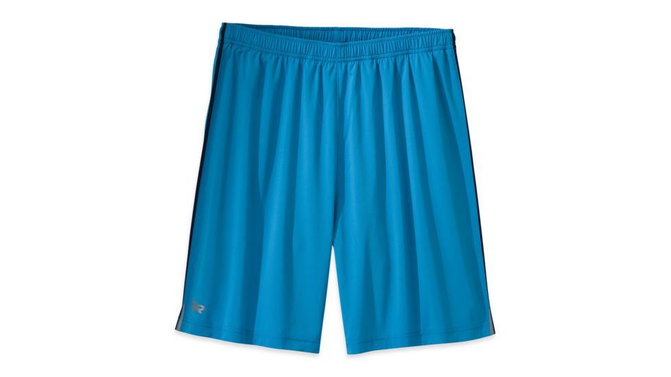 Outdoor Research Turbine Shorts - Mens-Hydro/Night-7 in-Large