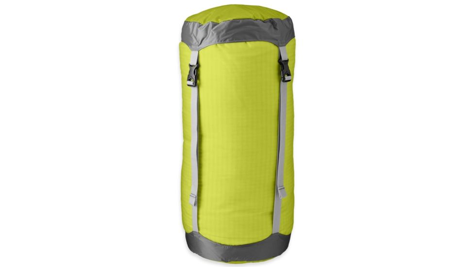 Ultralight Compression Sack 35 L-Lemongrass-35 L