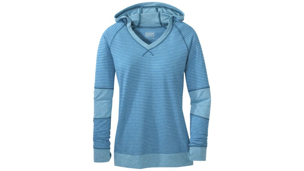 Outdoor Research Umbra Hoody - Women's, Oasis, Medium 243723-1113007