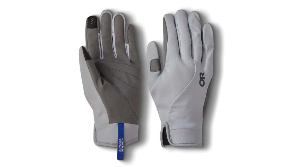 Outdoor Research Upsurge II Paddle Gloves, Titanium, Large, 2876861077008