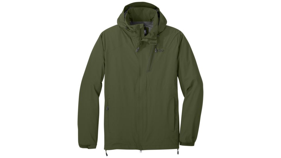 Outdoor Research Valley Jacket - Men's, Kale, Medium 250090-1082007