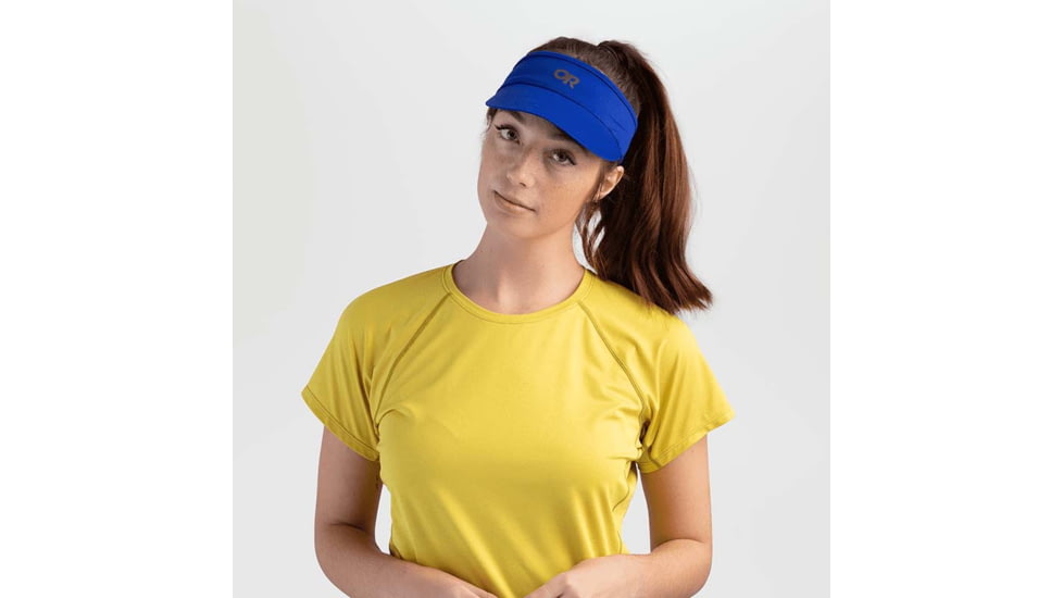 Outdoor Research Vantage Visor, Cascade, One Size, 2823181856222