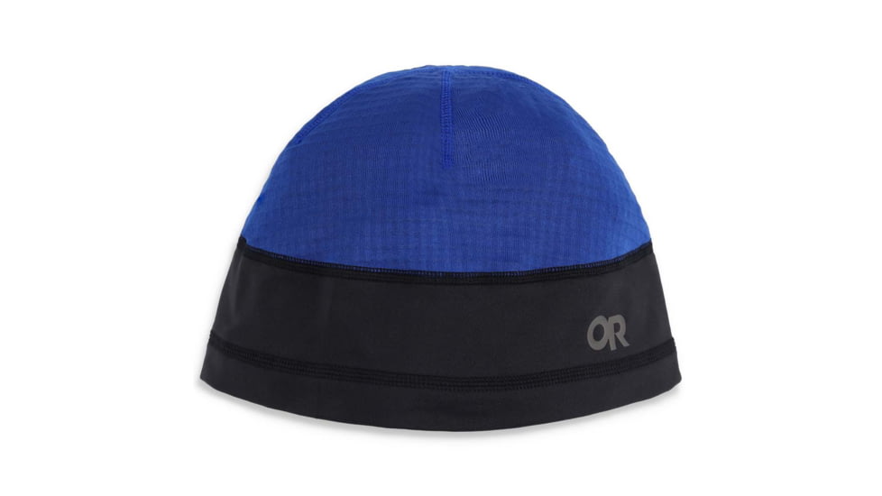 Outdoor Research Vigor Grid Fleece Beanie, Galaxy, Large/Extra Large, 3007602274016