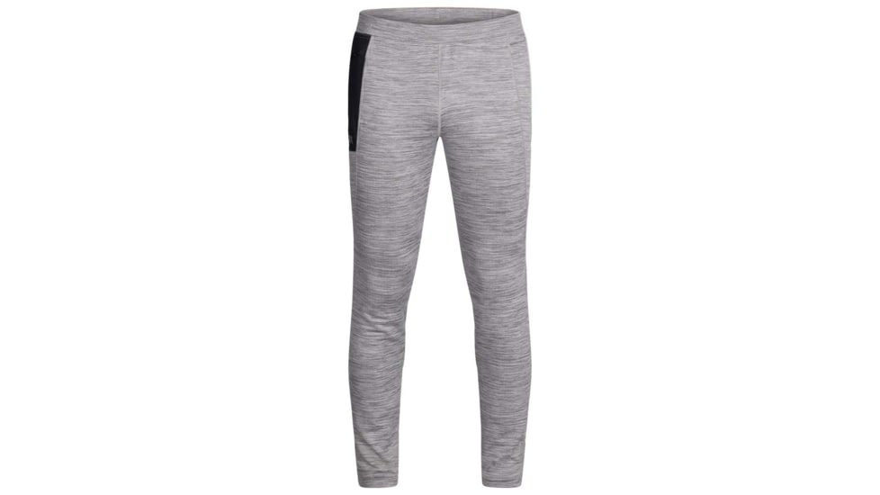 Outdoor Research Vigor Grid Fleece Bottoms - Men's, Grey Heather, Small, 3005041050006