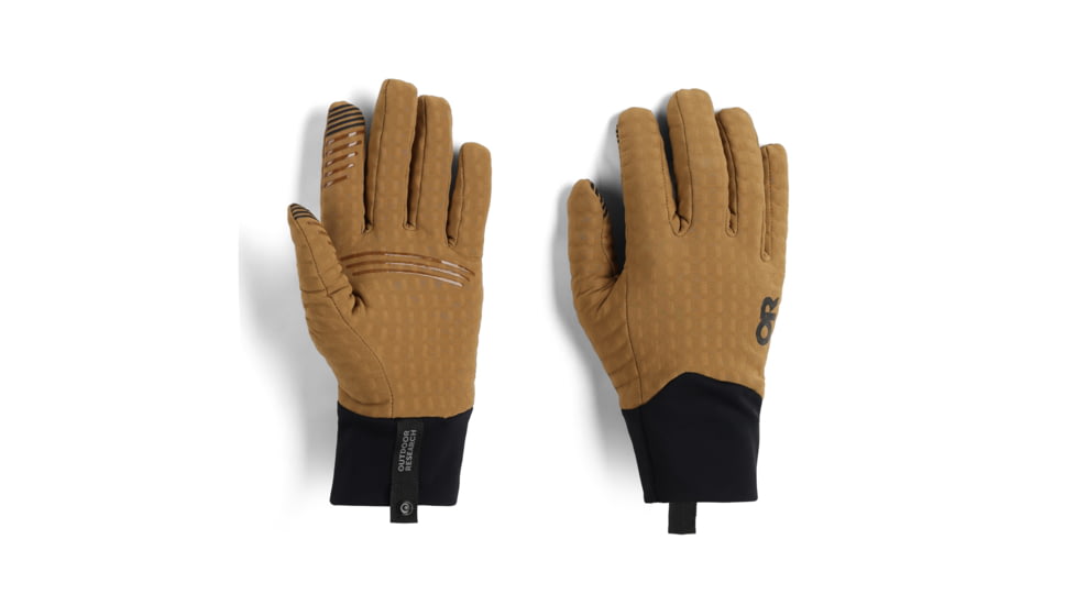 Outdoor Research Vigor Heavyweight Sensor Gloves - Mens, Coyote, Small, 3005560014006