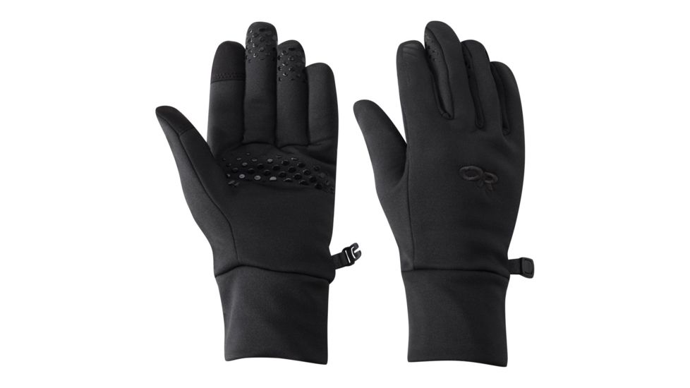 Outdoor Research Vigor Heavyweight Sensor Gloves - Women's, Black, Large, 2715610001008