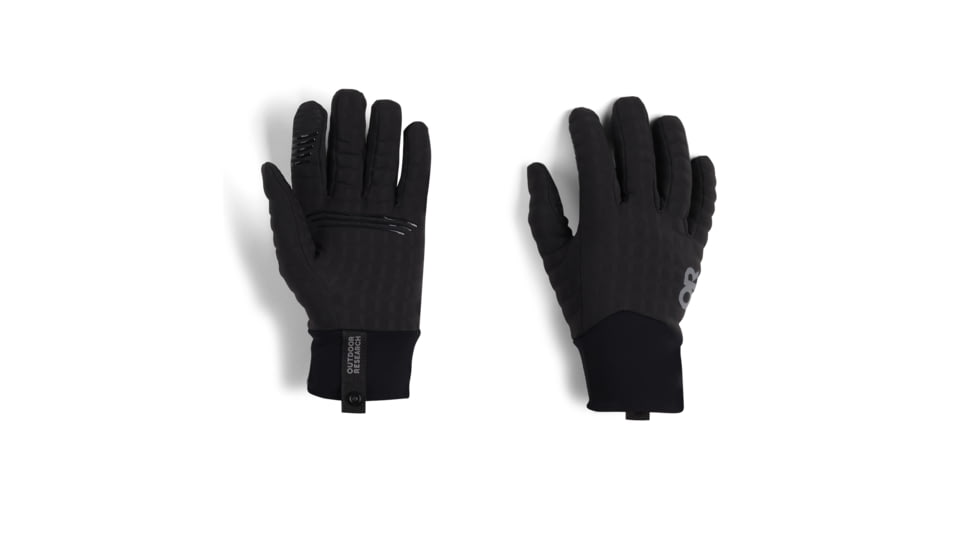 Outdoor Research Vigor Heavyweight Sensor Gloves - Womens, Black, Small, 3005570001006