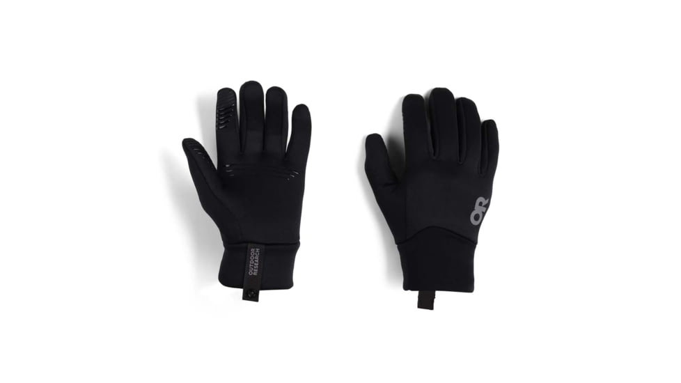 Outdoor Research Vigor Midweight Sensor Gloves - Women's, Black, Large, 3005590001008