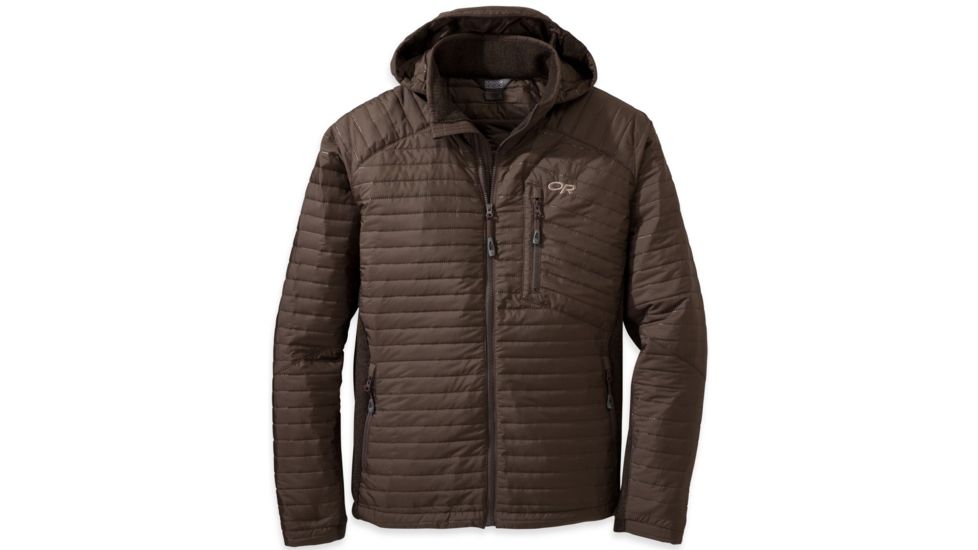 Outdoor Research Vindo Hoody - Men's-Earth-Large