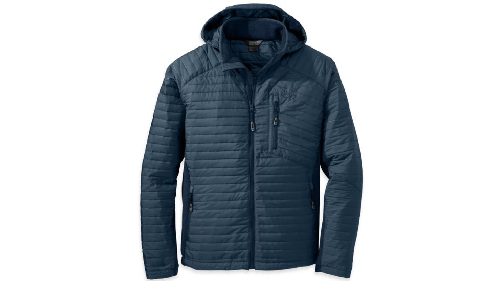 Outdoor Research Vindo Hoody - Mens-Indigo-Medium