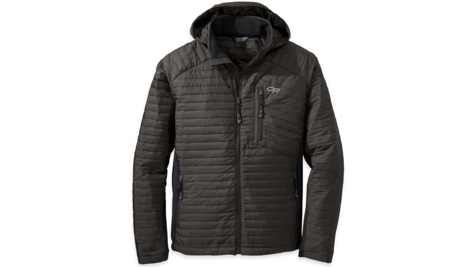 Outdoor Research Vindo Hoody - Mens-Charcoal-Medium