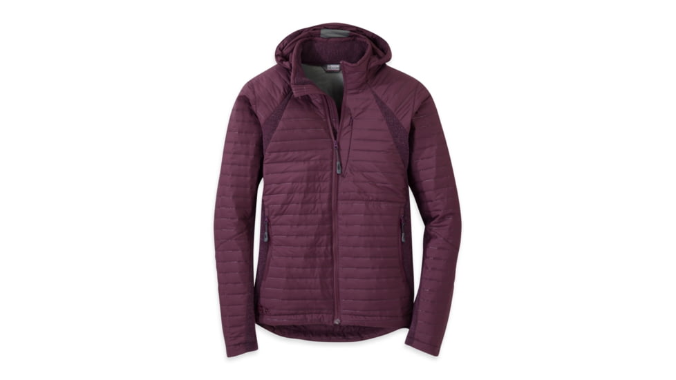 Outdoor Research Vindo Hoody - Women's-Pinot-Medium