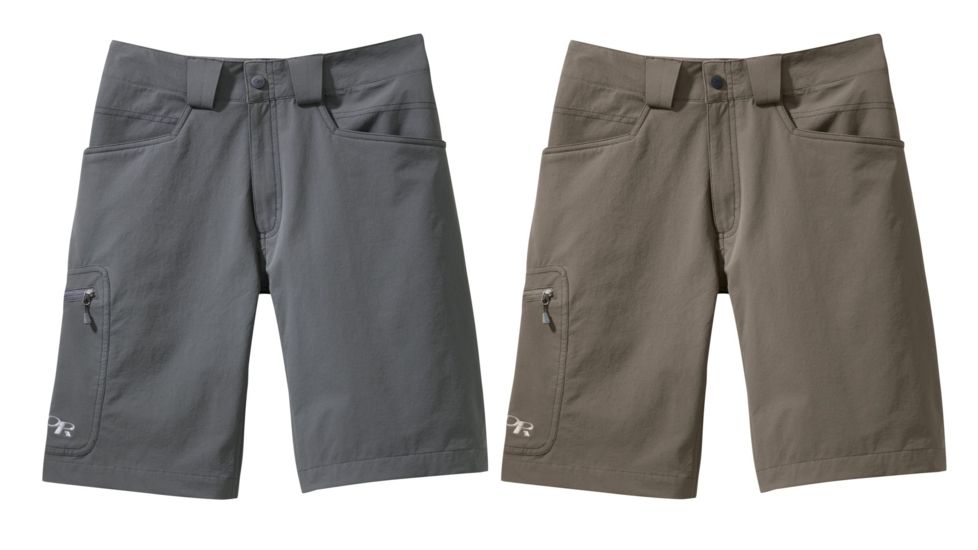 Outdoor Research Voodoo Shorts 10 in - Men's