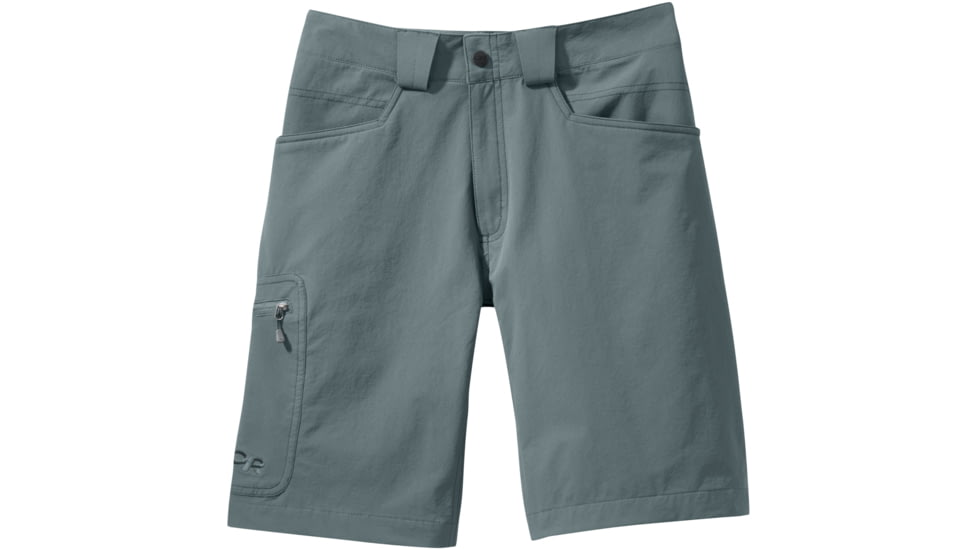 Outdoor Research Voodoo Shorts 10 in - Mens-Shade-36 Waist