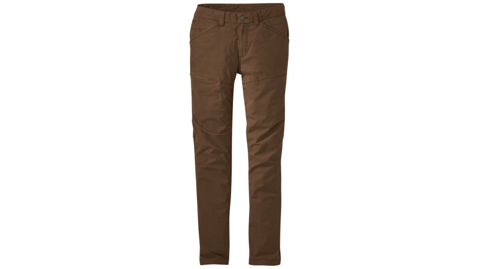 Outdoor Research Wadi Rum Pants - 32in Inseam - Mens, Bark, 32, 2646161428321