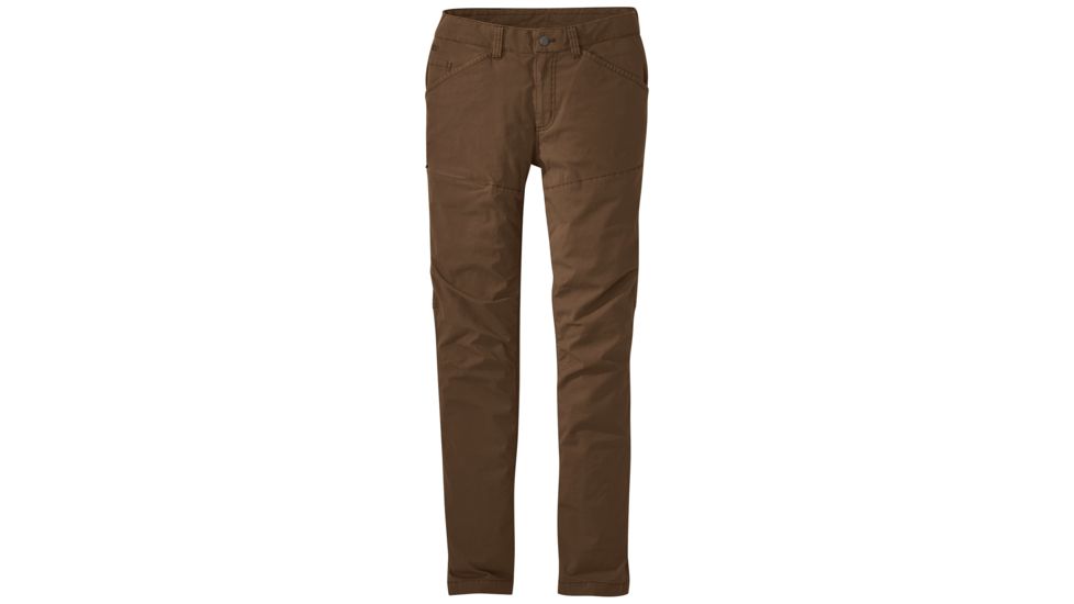 Outdoor Research Wadi Rum Pants - 32in Inseam - Mens, Bark, 32, 2646161428321