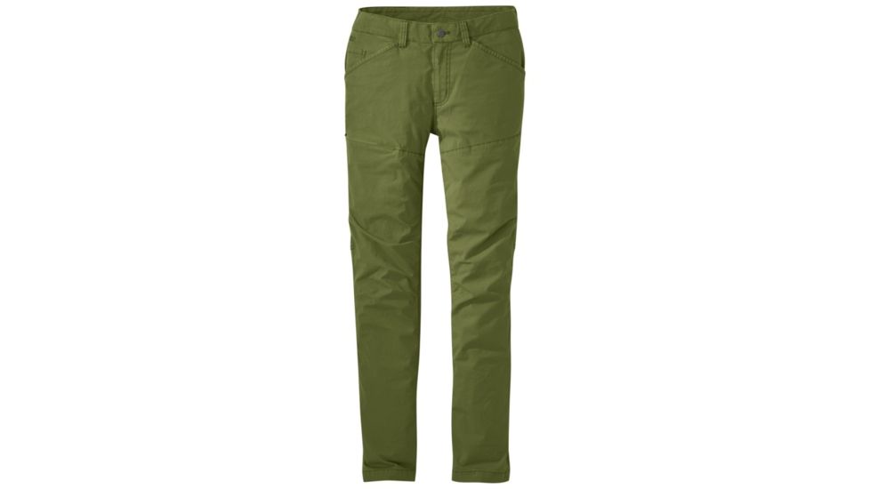 Outdoor Research Wadi Rum Pants - 32in Inseam - Mens, Seaweed, 30, 2646161431319