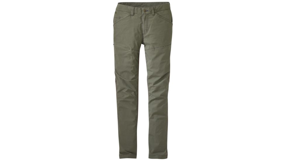 Outdoor Research Wadi Rum Pants, Men's, Fatigue, 36 W, 30 L 264615-fatigue-36