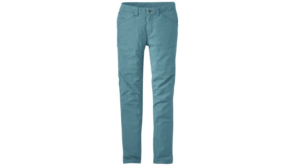 Outdoor Research Wadi Rum Pants, Men's, Washed Peacock, 30 W, 32 L, 264616-wa-pe-30