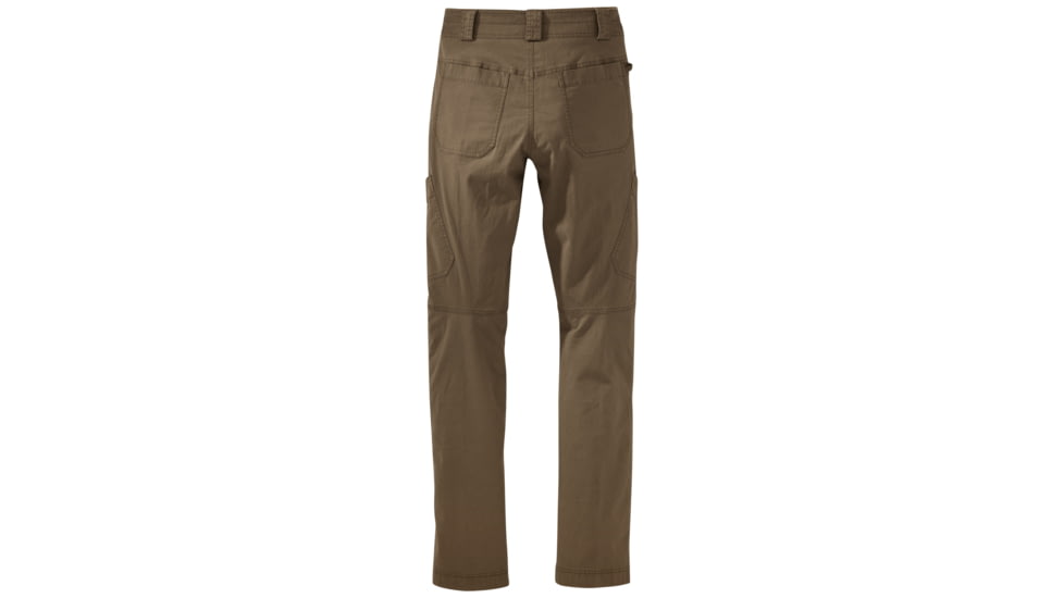 Outdoor Research Wadi Rum Pants - Womens, Carob, 4, 2646340775293