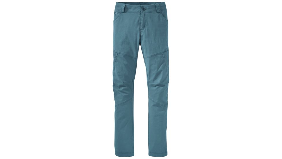 Outdoor Research Wadi Rum Pants - Womens, Washed Peacock, 14, 2646341272303